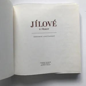 Jílové u Prahy (Historie a současnost)