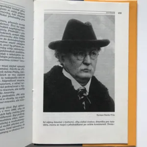 Napříč rovníkovou Amerikou, Enrique Stanko Vráz