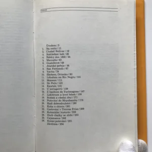 Napříč rovníkovou Amerikou, Enrique Stanko Vráz