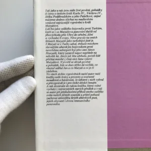 Žerty krále Matyáše (Tři tucty kratochvilných vyprávění a pět příhod nádavkem o vladaři všech Uhrů), Milan Navrátil, Olga Čechová