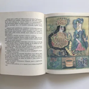 Žerty krále Matyáše (Tři tucty kratochvilných vyprávění a pět příhod nádavkem o vladaři všech Uhrů), Milan Navrátil, Olga Čechová