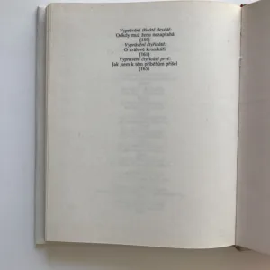 Žerty krále Matyáše (Tři tucty kratochvilných vyprávění a pět příhod nádavkem o vladaři všech Uhrů), Milan Navrátil, Olga Čechová