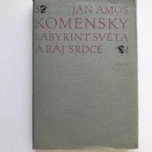 Labyrint světa a ráj srdce, Jan Amos Komenský