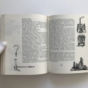 Indický hlavolam, Zdeněk Mahler, Václav Kabát