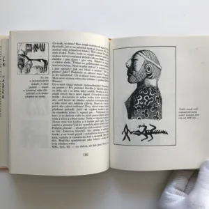 Indický hlavolam, Zdeněk Mahler, Václav Kabát