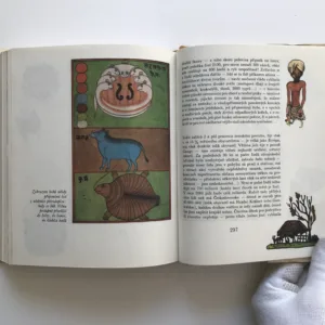 Indický hlavolam, Zdeněk Mahler, Václav Kabát