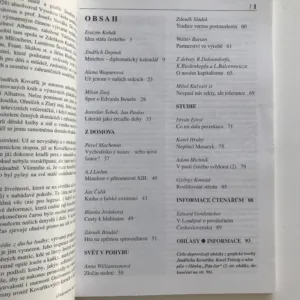Listy 5/1998 (Dvouměsíčník pro politickou kulturu a občanský dialog)