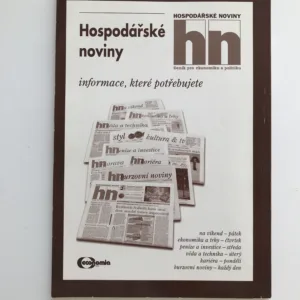 Listy 5/1998 (Dvouměsíčník pro politickou kulturu a občanský dialog)