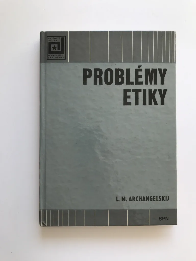 Problémy etiky, L. M. Archangelskij