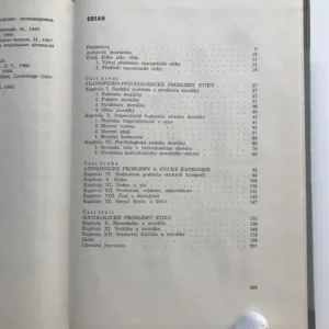 Problémy etiky, L. M. Archangelskij