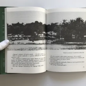 Světlo v pralese (Život a dílo Alberta Schweitzera), Willy Petrickij