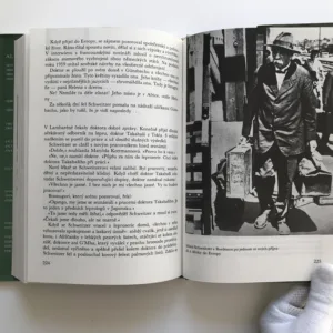 Světlo v pralese (Život a dílo Alberta Schweitzera), Willy Petrickij