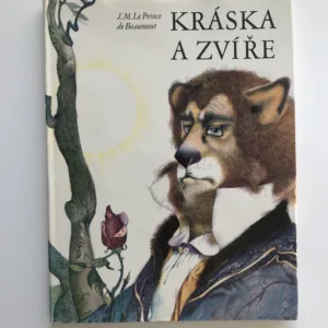 Kráska a zvíře, J. M. Le Prince de Beaumont, Luděk Maňásek