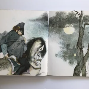 Kráska a zvíře, J. M. Le Prince de Beaumont, Luděk Maňásek