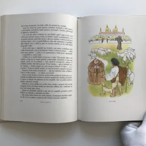 Báje a pověsti z Čech, Miloš V. Kratochvíl, Milada Marešová