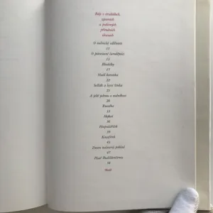 Báje a pověsti z Čech, Miloš V. Kratochvíl, Milada Marešová