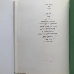 Báje a pověsti z Čech, Miloš V. Kratochvíl, Milada Marešová