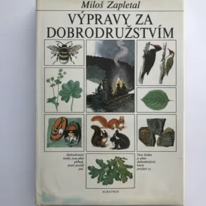 Výpravy za dobrodružstvím, Miloš Zapletal, Marko Čermák