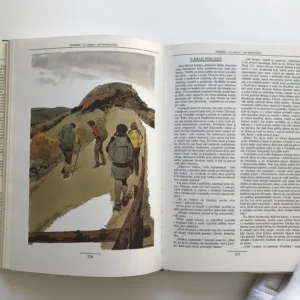 Výpravy za dobrodružstvím, Miloš Zapletal, Marko Čermák