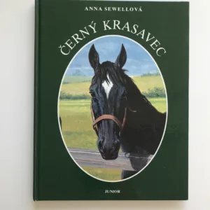 Černý krasavec, Anna Sewellová, Eric Rowe