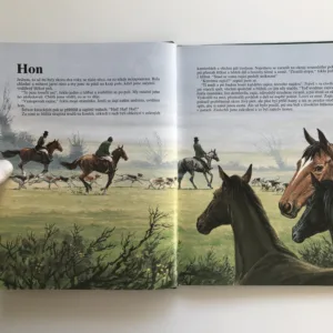 Černý krasavec, Anna Sewellová, Eric Rowe