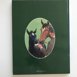 Černý krasavec, Anna Sewellová, Eric Rowe