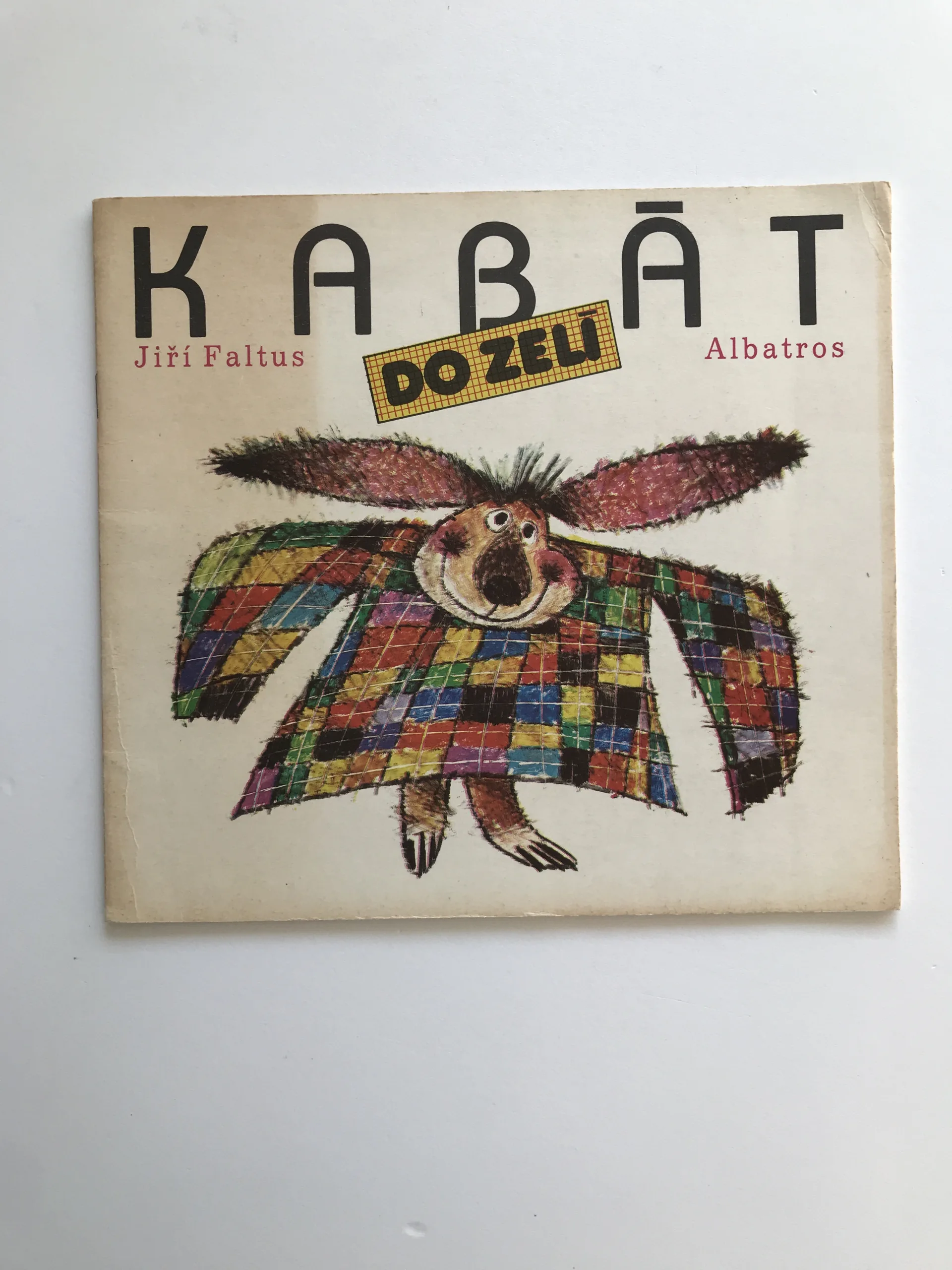 Kabát do zelí, Jiří Faltus, Zdeněk Smetana