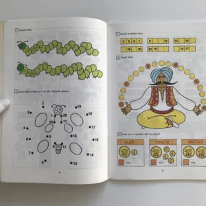 Počítáme do dvaceti (Pracovní sešit k matematice pro 1. ročník ZŠ II), Věra Kárová, Jana Svobodová