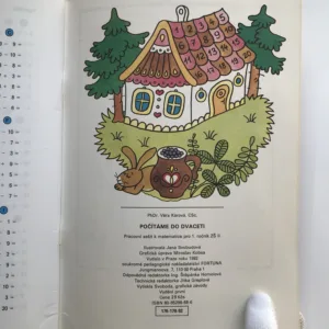 Počítáme do dvaceti (Pracovní sešit k matematice pro 1. ročník ZŠ II), Věra Kárová, Jana Svobodová