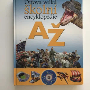 Ottova velká školní encyklopedie A-Ž