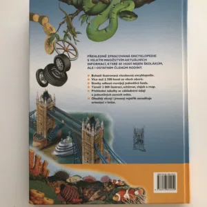 Ottova velká školní encyklopedie A-Ž