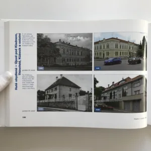 Kladno – Zrcadlo času, Jiří Kovařík, Josef Seifert, Zdeněk Slepička