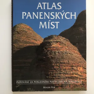 Atlas panenských míst, Roger Few