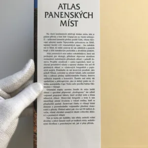 Atlas panenských míst, Roger Few