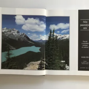 Atlas panenských míst, Roger Few