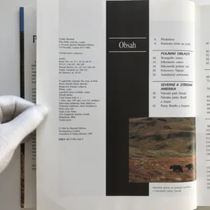 Atlas panenských míst, Roger Few