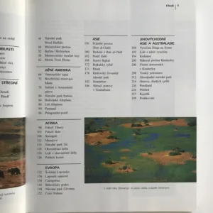 Atlas panenských míst, Roger Few