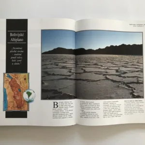 Atlas panenských míst, Roger Few