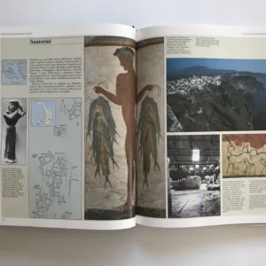 Svět starého Řecka (Kulturní atlas), Peter Levi