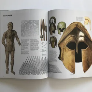 Svět starého Řecka (Kulturní atlas), Peter Levi