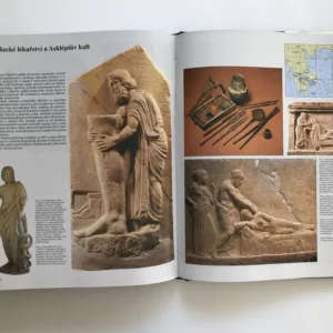 Svět starého Řecka (Kulturní atlas), Peter Levi