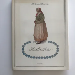 Babička, Božena Němcová, Adolf Kašpar