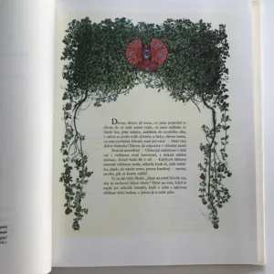 Babička, Božena Němcová, Adolf Kašpar