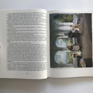 Babička, Božena Němcová, Adolf Kašpar