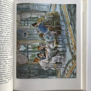 Babička, Božena Němcová, Adolf Kašpar