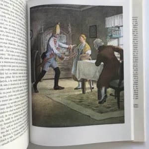 Babička, Božena Němcová, Adolf Kašpar