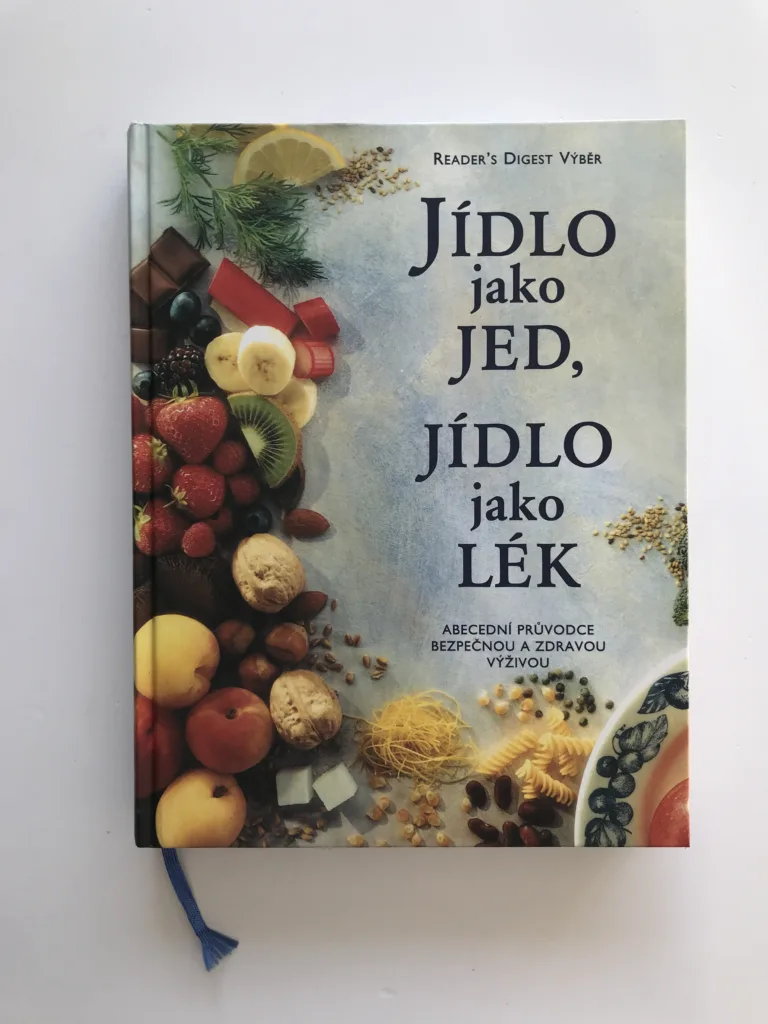 Jídlo jako jed, jídlo jako lék