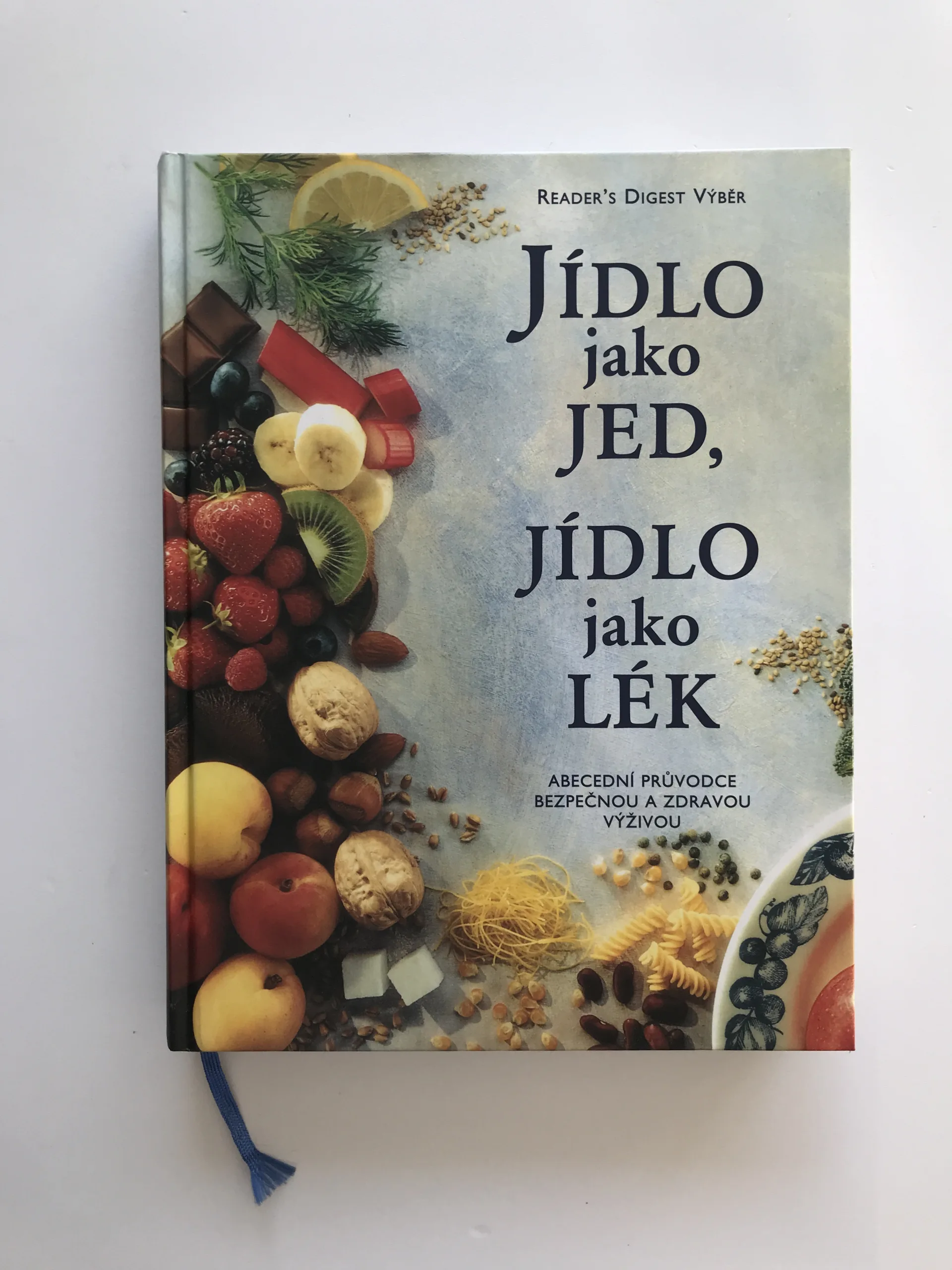 Jídlo jako jed, jídlo jako lék