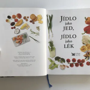 Jídlo jako jed, jídlo jako lék