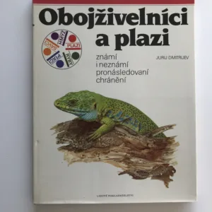 Obojživelníci a plazi, Jurij Dmitrijev